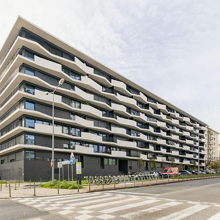 Apartment Lisboa Oriente Luaran gambar