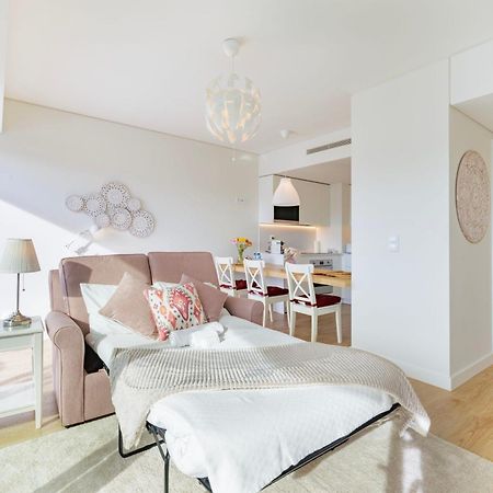 Apartment Lisboa Oriente Luaran gambar