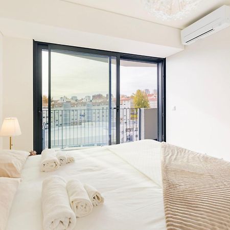 Apartment Lisboa Oriente Luaran gambar
