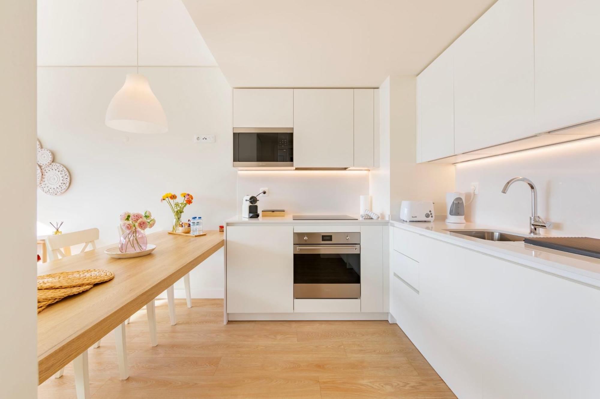 Apartment Lisboa Oriente Luaran gambar