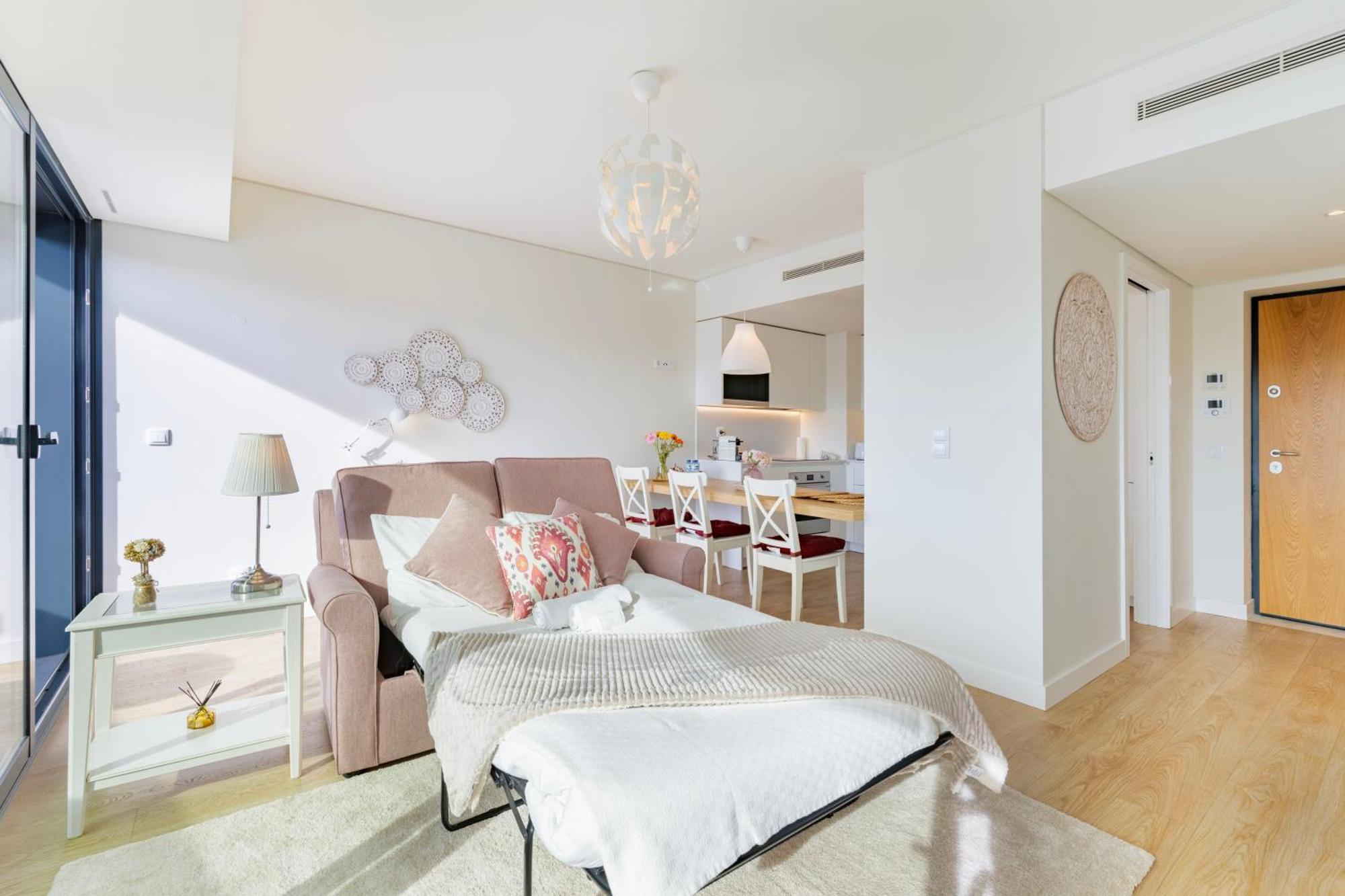 Apartment Lisboa Oriente Luaran gambar