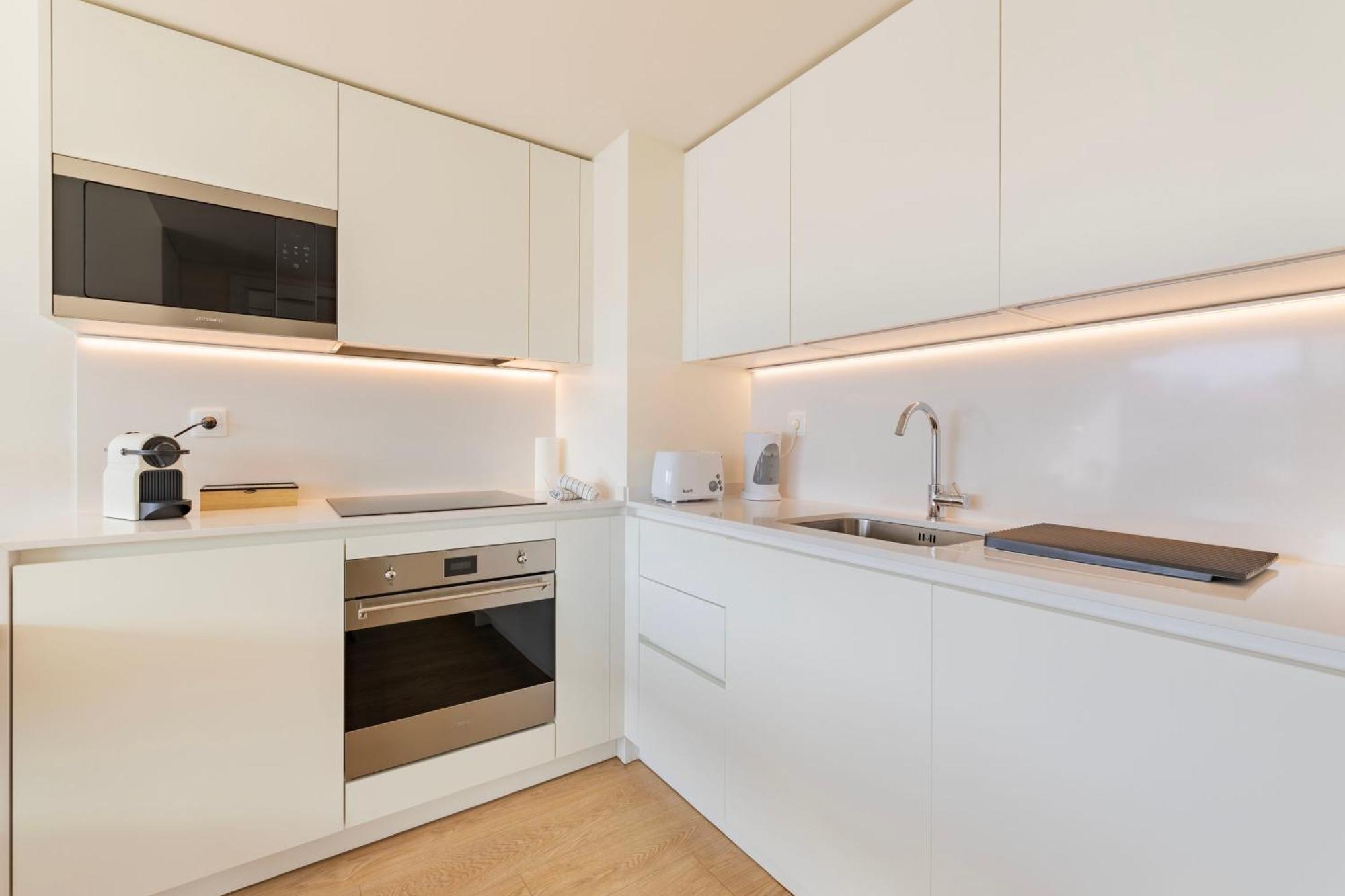 Apartment Lisboa Oriente Luaran gambar
