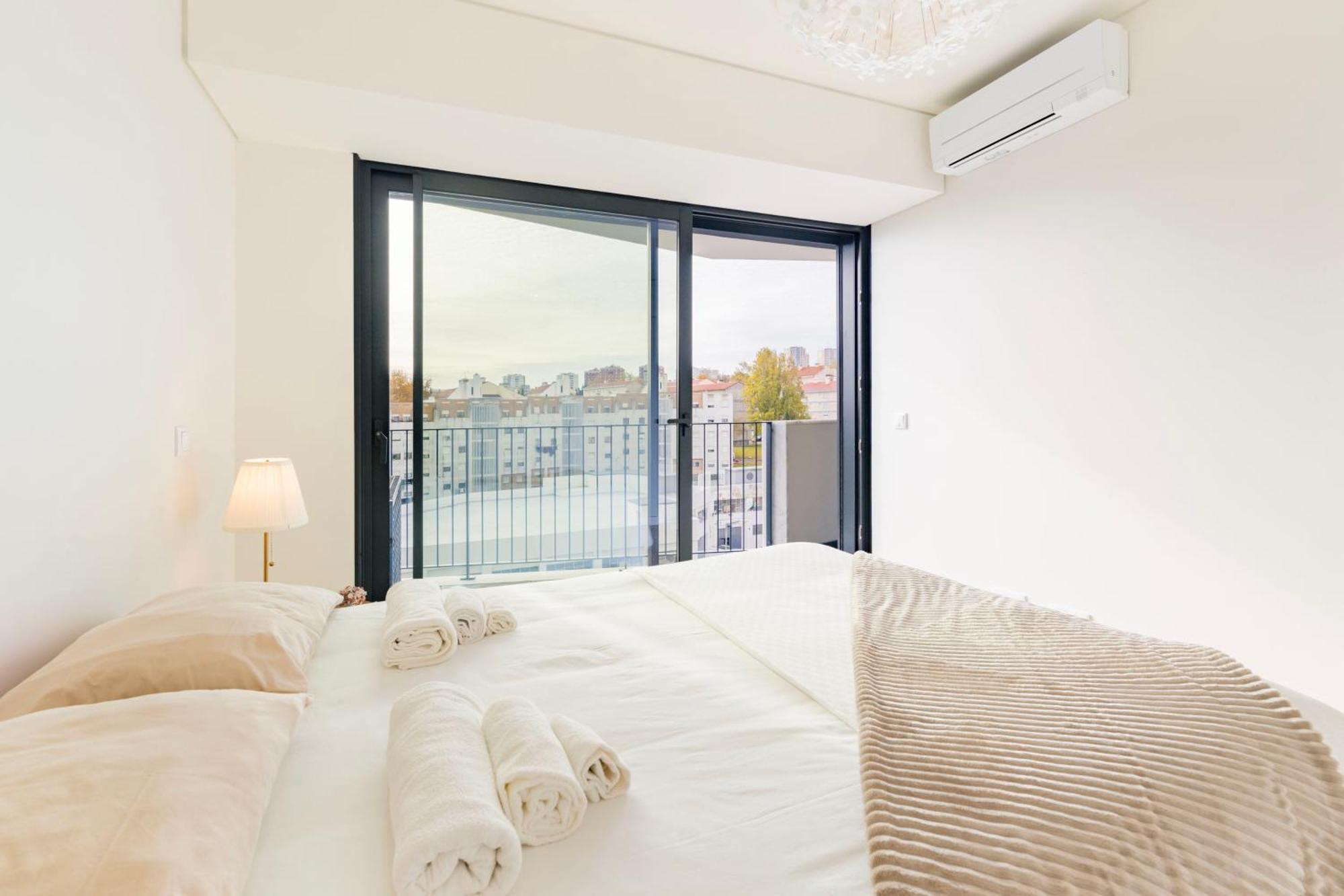 Apartment Lisboa Oriente Luaran gambar