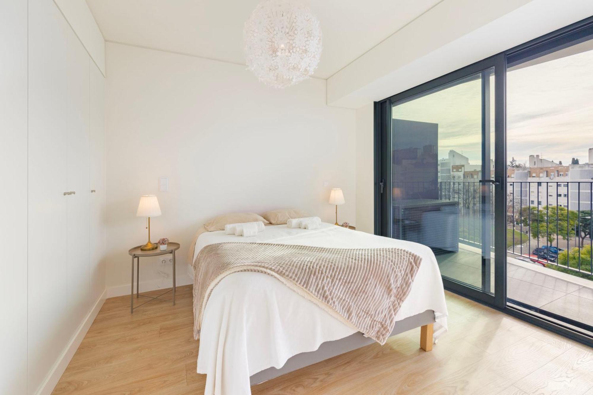 Apartment Lisboa Oriente Luaran gambar