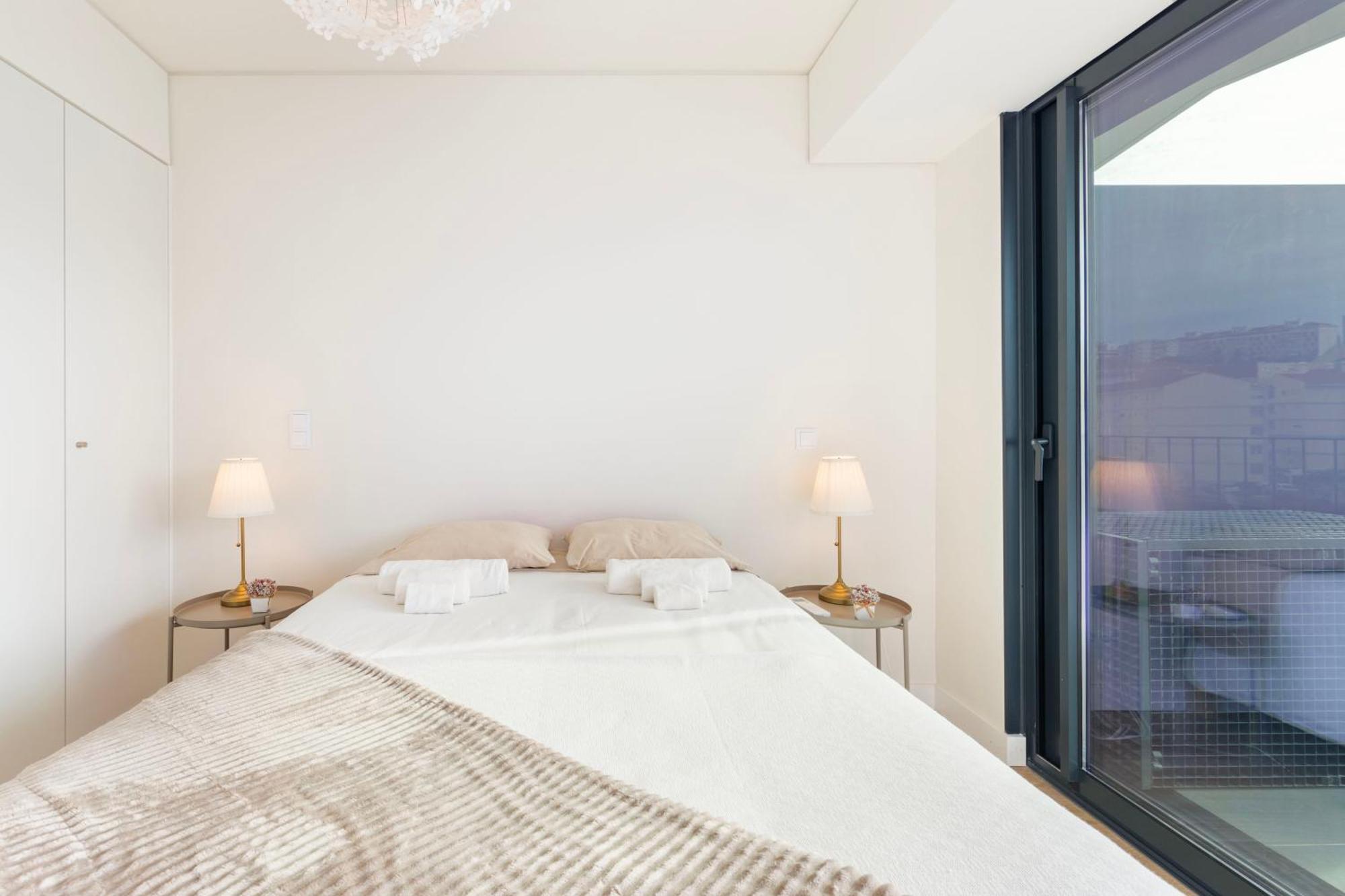 Apartment Lisboa Oriente Luaran gambar