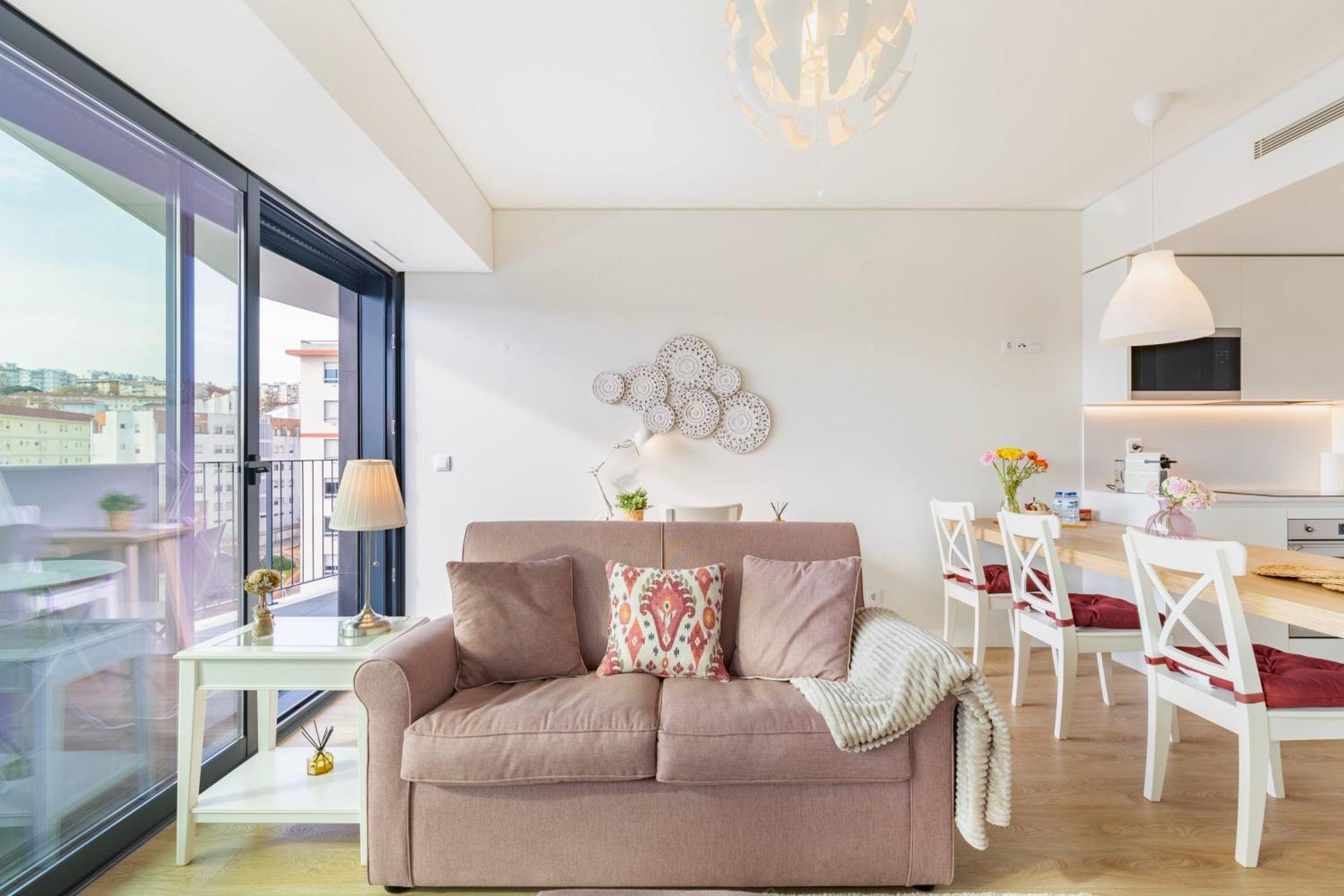 Apartment Lisboa Oriente Luaran gambar